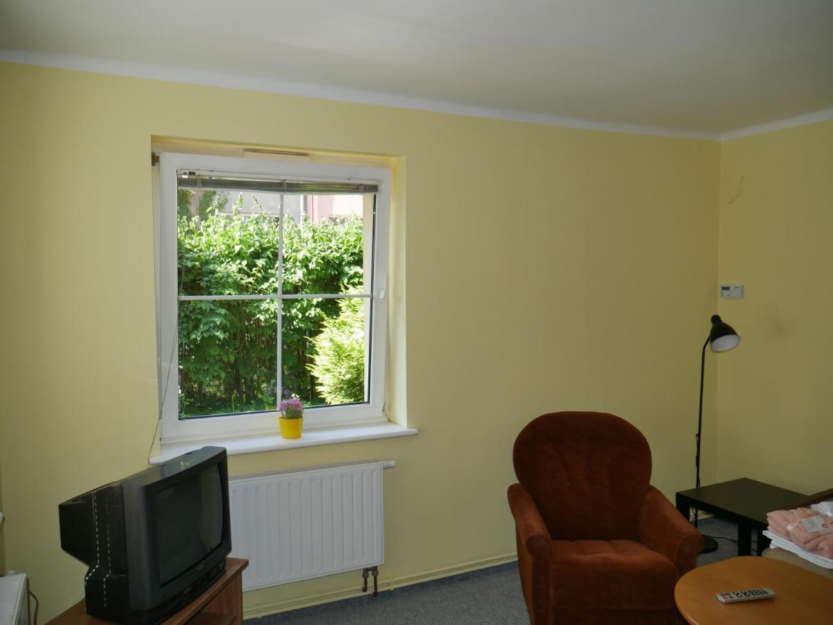 Apartament W Centrum Gdyni Gdynia Extérieur photo